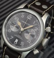 HAMILTON 汉米尔顿 Khaki Field Pioneer 卡其野战先锋 H60416583 男款机械腕表