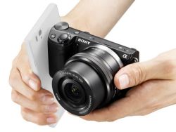 Deal of the Day：SONY 索尼 NEX-5TL 16-50mm饼干头 微单套机