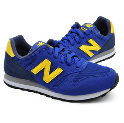 new balance 新百伦 复古跑步系列 中性休闲跑步鞋 M373ABL