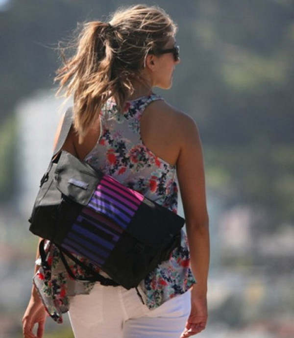 堪比海淘:Timbuk2 天霸 TKB742-4-4062 弹弓款信差包