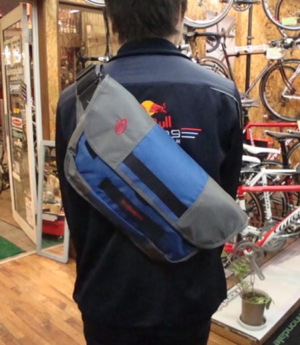 堪比海淘:Timbuk2 天霸 TKB742-4-4062 弹弓款信差包