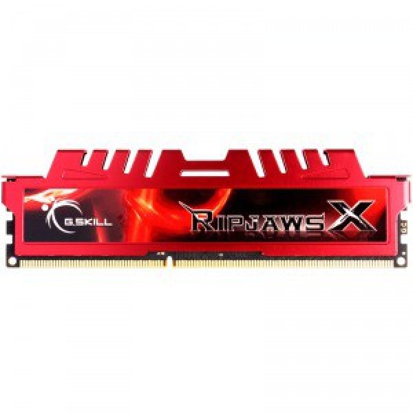 限华中,6点开始:G.SKILL 芝奇 F3-10666CL9S-4GBXL DDR3 1333 4G 台式机内存