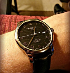 双重优惠：TISSOT 天梭 经典系列 T41.1.423.53 男款机械腕表