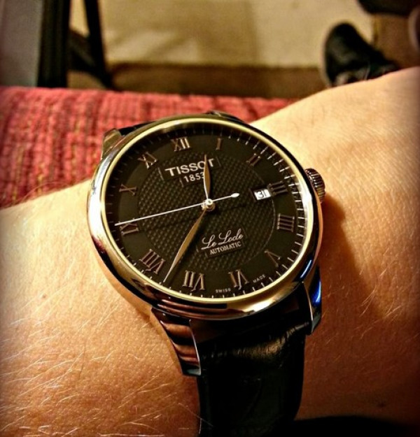 双重优惠:TISSOT 天梭 经典系列 T41.1.423.53 男款机械腕表