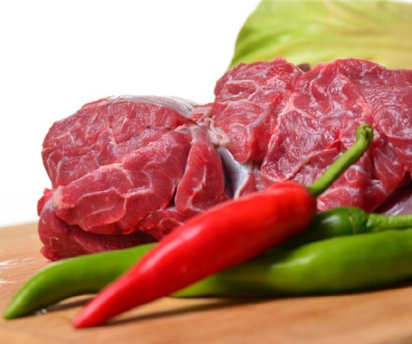 北京再特价:澳洲 牛腱子 1kg*2袋
