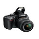 Nikon 尼康 D5100 单反相机套机（AF-S DX 18-55mm f/3.5-5.6G VR尼克尔镜头）