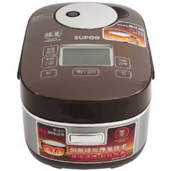 SUPOR 苏泊尔 CFXB40HZ6-120 4L 智能球釜电饭煲