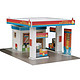 Brickadoo 儿童建筑玩具 BK20918 加油站模型