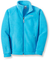 Columbia 哥伦比亚 Benton Springs Fleece 女童款抓绒外套