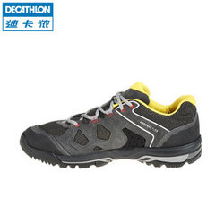 Decathlon 迪卡侬 QUECHUA 男式 户外运动 徒步登山鞋 