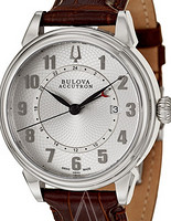 BULOVA 宝路华 Accutron Gemini 63B153 男款机械腕表