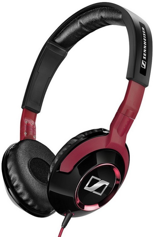 Sennheiser 森海塞尔 HD229 头戴式耳机 黑红色