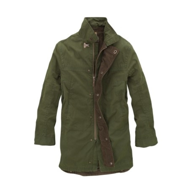 大码福利:Timberland 天木兰 Earthkeepers Bullbuck Trench 男士风衣