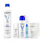 VICHY 薇姿 润泉舒缓喷雾300ml赠(舒缓喷雾50ml+(活性塑颜新生眼霜3ml*3或活性塑颜肌源焕活赋能精华液1.5ml*8)+基源盈润焕白柔肤水30ml)