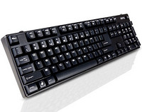 再特价：BenQ 明基 KX890 天极镜 机械键盘 cherry黑轴普及版