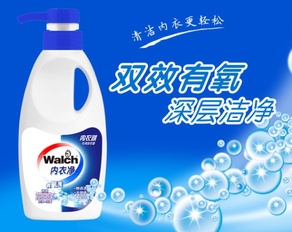 凑单品：Walch 威露士 内衣净 洗衣液 300g