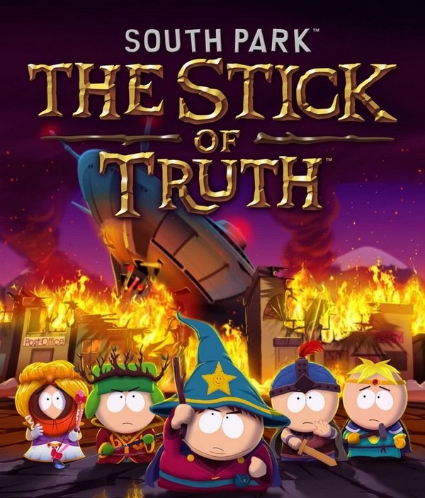 South Park: The Stick of Truth  南方公园：真理之杖 PS3/Xbox360/PC/online 游戏软件