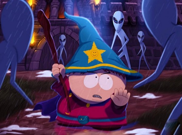 South Park: The Stick of Truth  南方公园：真理之杖 PS3/Xbox360/PC/online 游戏软件