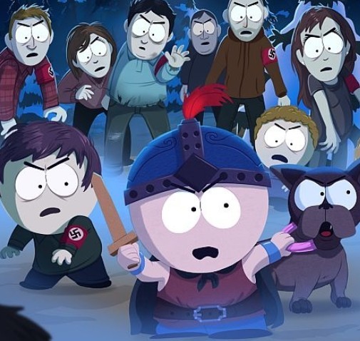 South Park: The Stick of Truth  南方公园：真理之杖 PS3/Xbox360/PC/online 游戏软件