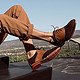Cole Haan  Air Colton系列  Causal Wingtip 男士雕花皮鞋