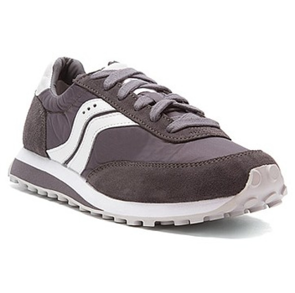 Saucony 索康尼 Originals Trainer 80 男款休闲时尚运动鞋
