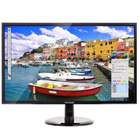 ViewSonic 优派 VX2756sml 27寸液晶显示器（ADS面板、MHL、100% sRGB）