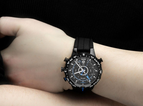 Timex 天美时 Adventure系列 T49860 男款腕表 (潮汐、温度、指南针)