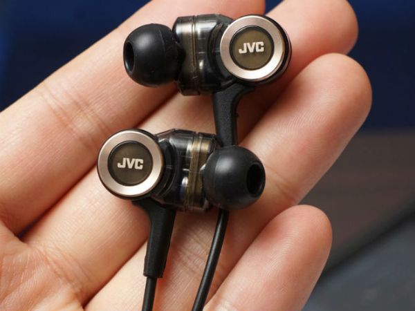 华北新低:JVC 杰伟世 FXZ200 三单元微动圈 入耳式耳塞