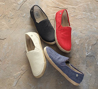 UGG Australia Delizah Slip-on 女士帆布鞋