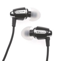 Klipsch 杰士 Image S4 入耳式耳机 黑色款