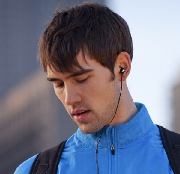 Klipsch 杰士 Image S4 入耳式耳机 黑色款
