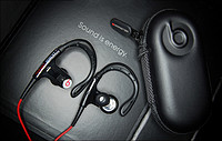 Beats PowerBeats 动力 入耳式耳机（带麦）多色可选