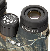 Deal of the Day：Bushnell 博士能 Legend Ultra HD 望远镜（10*42、屋脊式、RealTree AP 仿生迷彩涂装）