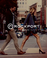 Rockport 乐步 Janae Platform Pump 高跟鞋