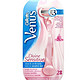 凑单良品：Gillette 吉列 Venus Divine Sensitive 女式剃毛刀（1刀架/2刀头）