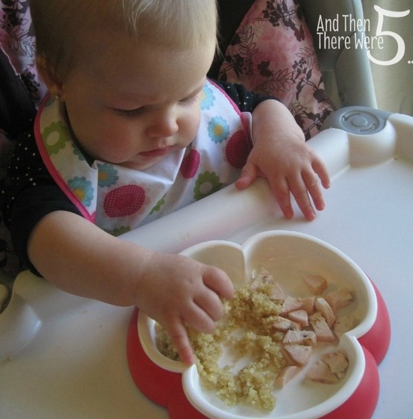 Babybjorn Plate and Spoon 宝宝餐盘和汤匙(2套装）