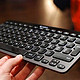 Logitech 罗技 K810 背光蓝牙无线键盘 （自动调节背光，手感距离探测，USB充电）