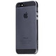 ROCK 洛克 苹果iPhone 5/5S 极薄TPU隐形套 透黑