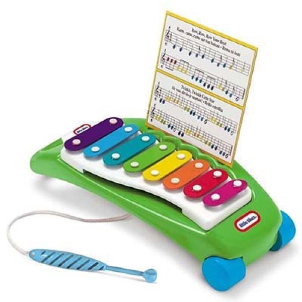 低于海淘：Little Tikes 小泰克 敲击乐木琴 627767M
