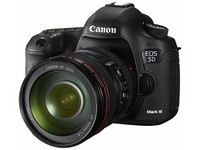 Canon 佳能 EOS 5D Mark III （24-105mm）全幅数码单反套机