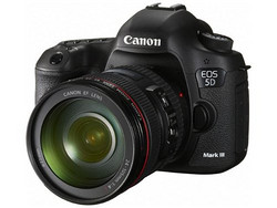 Canon 佳能 EOS 5D Mark III （24-105）全幅数码单反套机