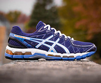 国行秒价：ASICS 亚瑟士 GEL-KAYANO 20 顶级款 男士支撑跑鞋