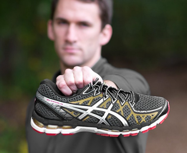 国行秒价:ASICS 亚瑟士 GEL-KAYANO 20 顶级款 男士支撑跑鞋