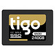 tigo 金泰克 S500 240G 2.5英寸 SATA-3 固态硬盘