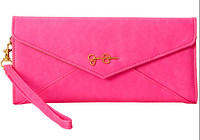 Jessica Simpson Camilla Envelope 女士手拿包