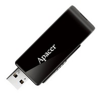 Apacer 宇瞻 iSimple系列 AH350 USB3.0 64G U盘