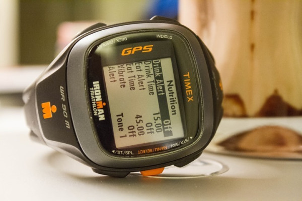 TIMEX 天美时 Ironman Run Trainer 2.0 升级版GPS运动手表(SiRF IV芯片、50米防水)