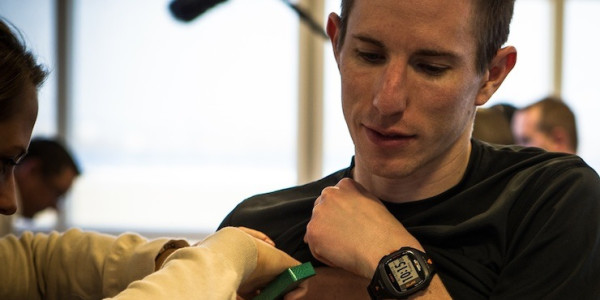 TIMEX 天美时 Ironman Run Trainer 2.0 升级版GPS运动手表(SiRF IV芯片、50米防水)