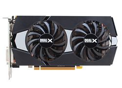 上海仓：Sapphire 蓝宝石 R9 270 白金版OC（R9 270X、2G显存、Dual-X散热、Boost）