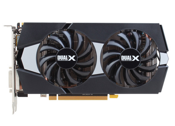 上海仓：Sapphire 蓝宝石 R9 270 白金版OC（R9 270X、2G显存、Dual-X散热、Boost）